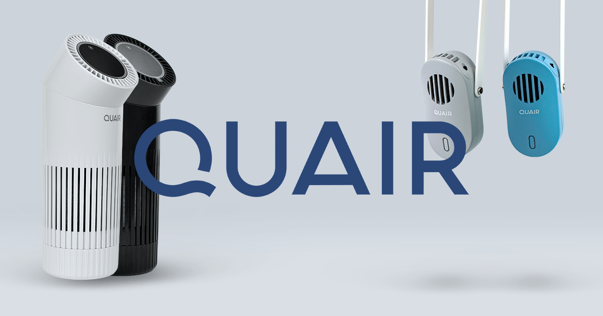 Quair air purifier discount